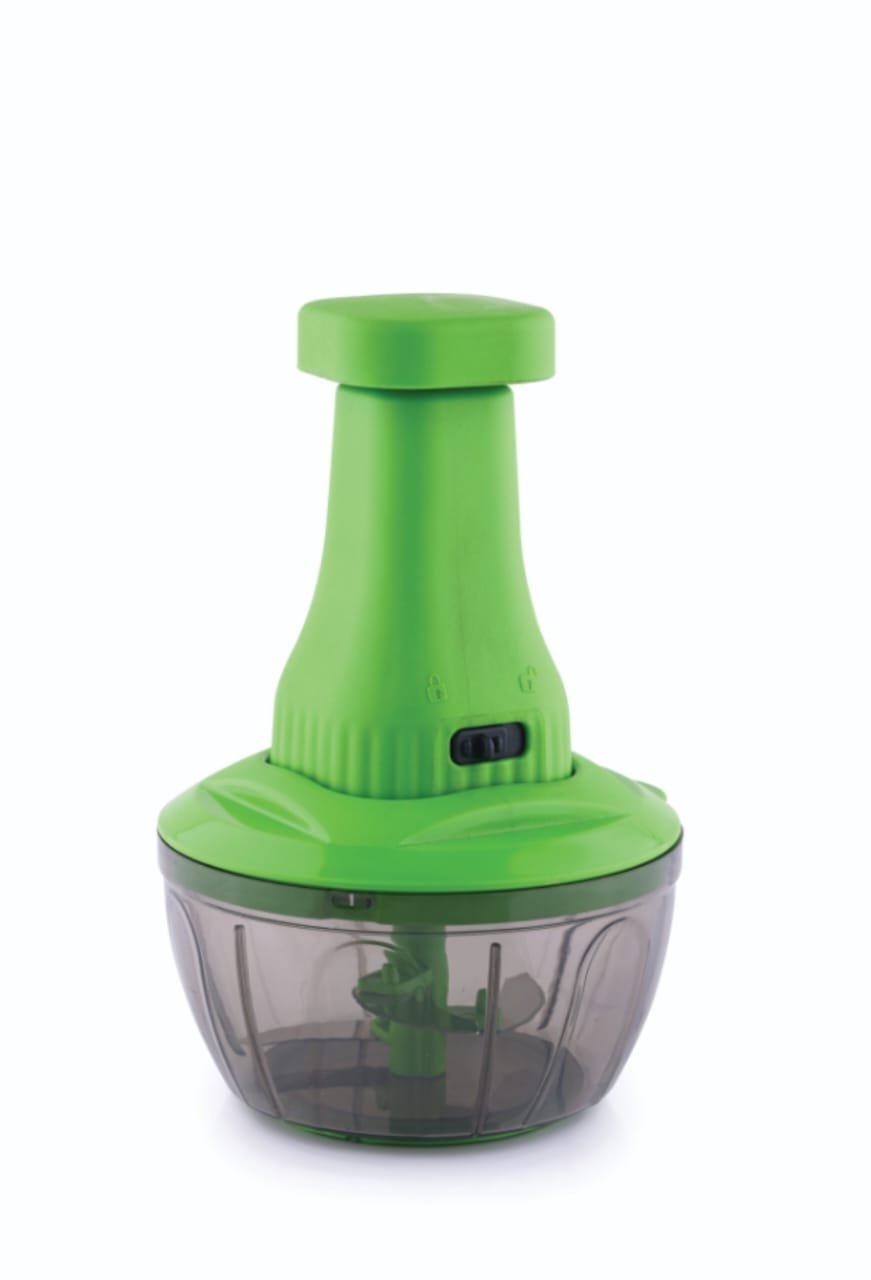 Manually Push Chopper 650 ml Round