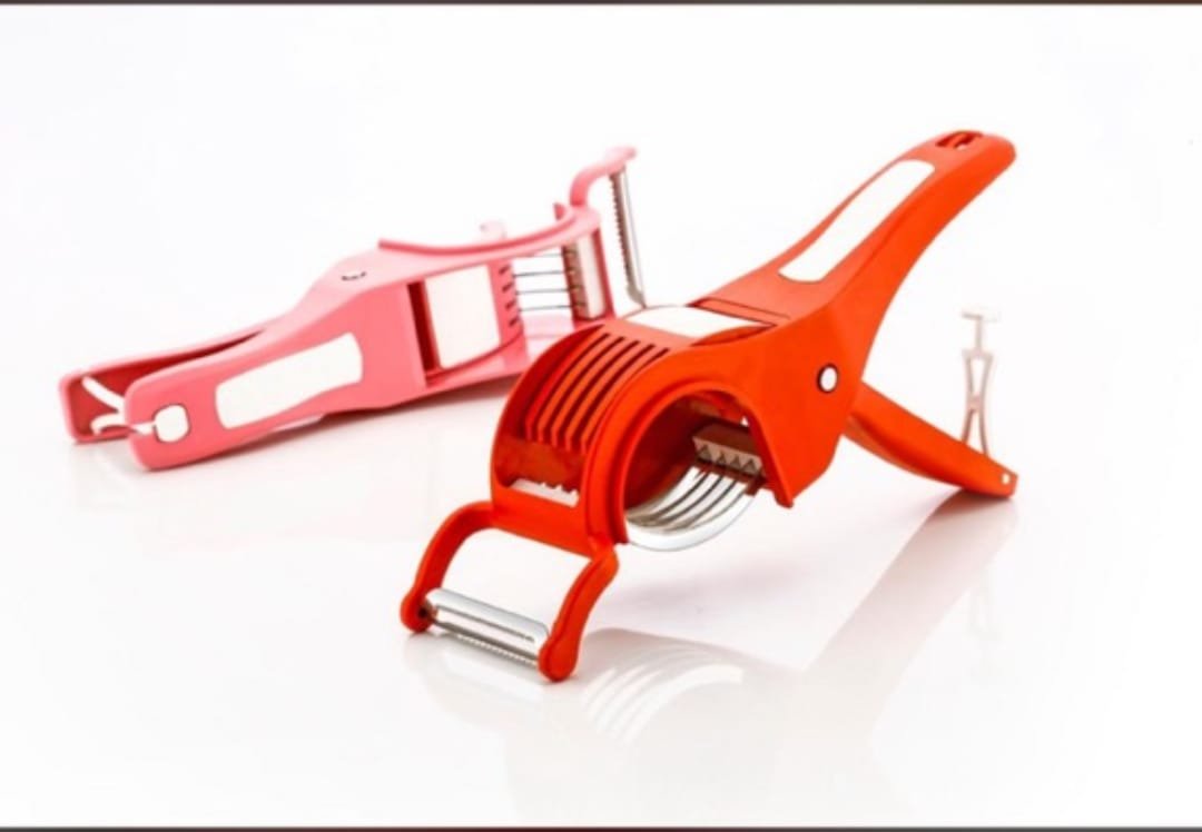 2 in 1 Vegetable Cutter Heavy (Loose)