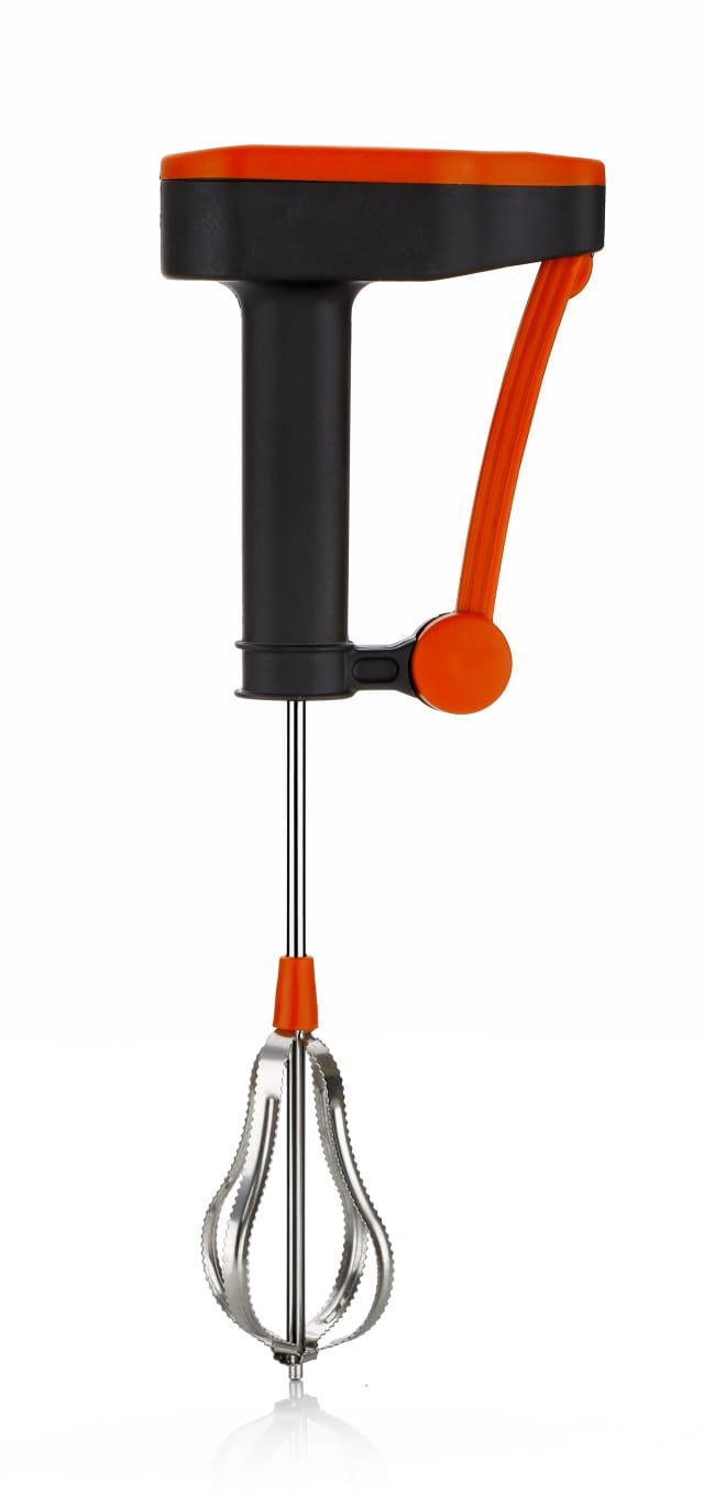 Power Free hand blender Black