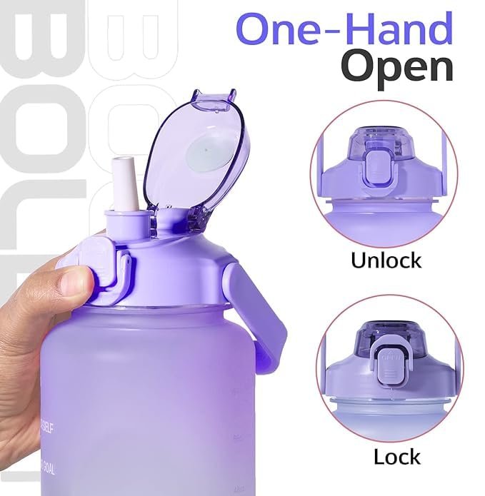 Color Motivational Bottle pack of 1 (Loose)