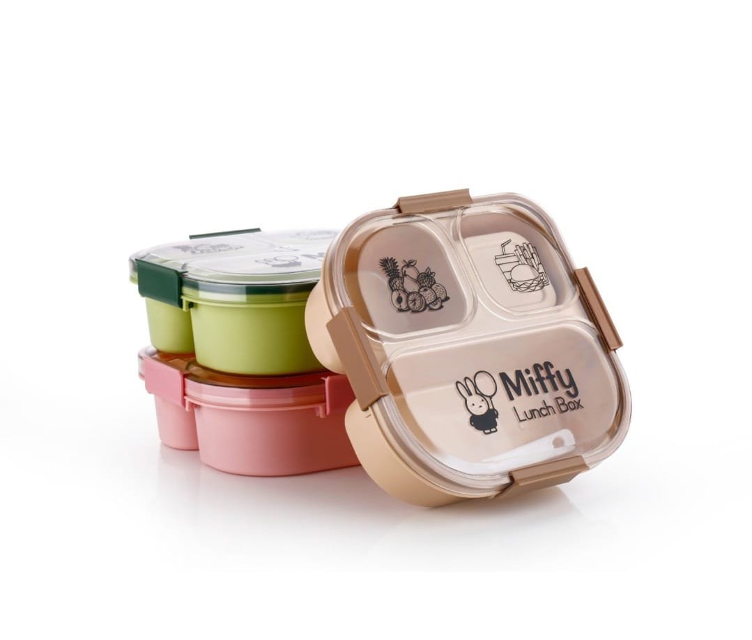 Miffy Premium Lunch Box